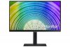 Samsung Monitor 24 cale ViewFinity S6 IPS 2560x1440 WQHD 16:9 1xHDMI 1xUSB-C 2xDP (In+Out) 1xUSB 3.0, 2xUSB 2.0 5ms HAS+PIVOT pł