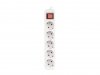Lanberg Listwa przedłużacz 3M 5X 230V  PS1-05F-0300-W