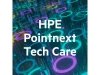 Hewlett Packard Enterprise Rozszerzenie gwarancji 3Y Tech Care Basic DL160 Gen10 HV6T3E