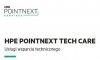 Hewlett Packard Enterprise Rozszerzenie gwarancji 3Y Tech Care Basic DL160 Gen10 HV6T3E