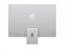 Apple 24 iMac Retina 4.5K display: M1 chip 8 core CPU and 8 core GPU/16GB/512GB - Silver