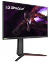 LG Electronics Monitor 27GP850-B 27 cali UltraGear QHD Nano IPS 1ms 165Hz HDR  with G-Sync