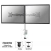 Neomounts Uchwyt biurkowy podwójny NM-D135D SILVER