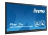 IIYAMA Monitor wielkoformatowy 86 cali TE8602MIS-B1AG INFRARED,4K,IPS,Wifi,iiWare9.0