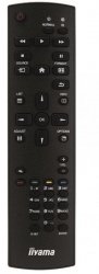 IIYAMA Monitor wielkoformatowy 54.6 cala LH5542UHS-B3 4K,18/7,SDM,IPS,LAN,PION,500cd/m2,OS8.0
