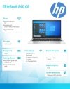HP Inc. Notebook EliteBook 840 G8 i7-1165G7 512/16/W10P/14   358R5EA