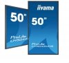 IIYAMA Monitor wielkoformatowy 49.5 cala LH5042UHS-B3 4K,18/7,SDM,IPS,LAN,PION,500cd/m2,OS8.0