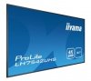 IIYAMA Monitor wielkoformatowy 74.5 cala LH7542UHS-B3 4K,18/7,SDM,IPS,LAN,PION,500cd/m2,OS8.0