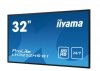 IIYAMA Monitor wielkoformatowy 31.5 cala LH3252HS-B1 24/7,IPS,ANDROID,400cd,FHD,PION,FailOver