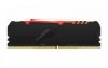 Kingston Pamięć DDR4 FURY Beast RGB 8GB(1*8GB)/3200 CL16