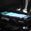 Kingston Pamięć DDR4 FURY Beast RGB 16GB(2*8GB)/2666 CL16