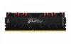 Kingston Pamięć DDR4 FURY Renegade RGB 8GB(1*8GB)/3600 CL16