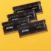 Kingston Pamięć DDR4 FURY Impact SODIMM  32GB(1*32GB)/2666 CL16