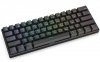 Krux Klawiatura gamingowa - Neo PRO RGB Wireless Gateron Red - mechaniczna