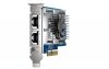 QNAP Karta QXG-10G2T-X710 Dual-port Network Adapter Intel700 series EthernetController