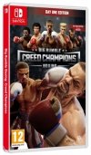 Plaion Gra Nintendo Switch Big Rumble Boxing Creed Champions Day One Edition