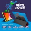 Gecko Covers Pokrowiec do tabletu Apple iPad (2019/2020) Super Hero niebiesko-zielony