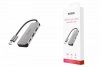 SITECOM Hub USB-A 4 por 2xUSB-A + 2XUSB-C 5Gbps