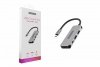 SITECOM Hub USB-C 4 por 2xUSB-A + 2XUSB-C 5Gbps