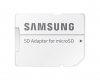 Samsung Karta pamięci microSD MB-MC128KA/EU 128GB EVO Plus + adapter