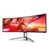 AOC Monitor AG493QCX 49 144Hz VA Curved HDMIx2 DPx2