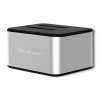 Qoltec Stacja dokująca dysków 2xHDD/SSD | 2.5/3.5 SATA | USB 3.0 |    Klonowanie