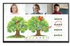LG Electronics Monitor interaktywny 65 cali 65TR3DJ-B IR UHD Multi Touch