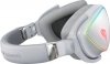 Asus Słuchawki ROG Delta White Edition USB-C/PC/PS5