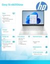 HP Inc. Notebook Envy 14-eb0104nw W10H/14.0 i5-1135G7/512GB/8GB 4H372EA