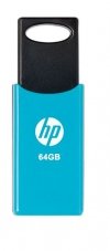 HP Inc. Pendrive 64GB USB 2.0 HPFD212LB-64