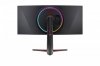 LG Electronics Monitor 34 34GP950G-B QHD Nano IPS UltraGear 144Hz/180Hz