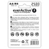 everActive Akumulatory R6/AA 2500 mAh, blister 4 szt. Edycja limitowana
