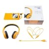 Buddy Phones Słuchawki Bluetooth Wave Bee żółty