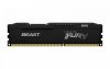 Kingston Pamięć DDR3 Fury Beast 16GB (2*8GB)/1866 CL10 czarna