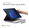 Microsoft Surface Laptop Studio Win10Pro i7-11370H/32GB/2TB/RTXA2000 4GB/14.4 cala Commercial Platinum AIK-0034