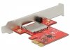 Delock Karta PCI Express SDXC Slot          91743