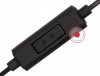 Hama Słuchawki dokanałowe Basic4Phone USB-C czarne