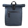 Hama Plecak do laptopa Merida 15.6 Roll-top granatowy