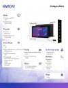 Kruger & Matz Tablet EAGLE 1072