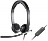 Logitech Słuchawki nauszne przewodowe H650e Stereo