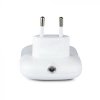 V-tac Lampka nocna do gniazdka LED USB 4000K
