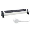 Legrand Przedłużacz ochr. 3x2PZ +USB A/C 1,5m