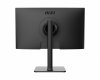 MSI Monitor 23.8 cali Modern MD241P FLAT/LED/FHD/NonTouch/75Hz/czarny