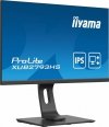 IIYAMA Monitor  27 cali XUB2793HS-B4 IPS, FHD, HDMI, DP, VGA, 2x2W, HAS, 300cd/m2