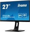IIYAMA Monitor 27 cali XUB2792HSC-B1, IPS, FHD, USB-C, HDMI, DP, USB 3.0. SLIM 2x2W