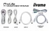IIYAMA Monitor 19 cali T1932MSC-W5AG POJ.10PKT.IP54,HDMI,DP,AG