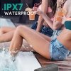 AUKEY SK-A2 Głośnik Bluetooth 5.0 | wodoodporny IPX7 | 28h | 10W | TWS