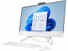 HP Inc. Komputer All-in-One 27-cb0744nw R5-5500U 512GB/16GB/W11H/27.0   6J8F1EA