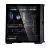 Zalman Obudowa Z10 ATX Mid Tower czarna wentylator x4