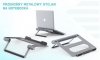 i-tec Zestaw stacja dokująca + podstawka Metal Cooling Pad for notebooks (up-to 15.6) with USB-C  Docking Station (Power Deliver